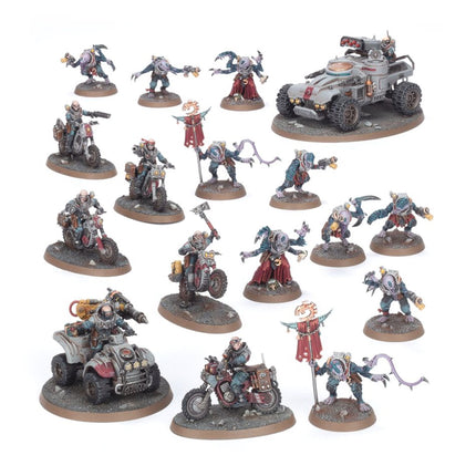 Combat Patrol - Genestealer Cults