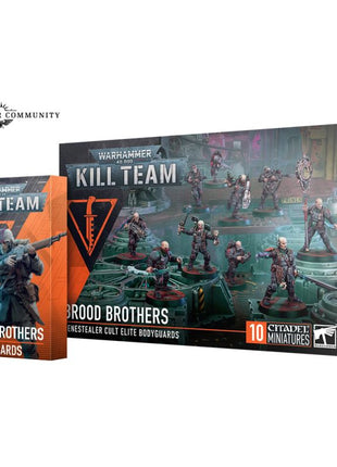 Games Workshop Brood Brothers  - Kill Team