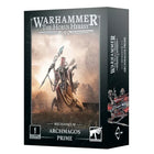 Dit is een foto van het spel Archmagos Prime - Mechanicum te koop bij Speldorado Spellenwinkel Delft