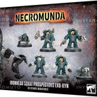 squat prospectors exo-kyn  - necromunda