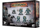 Games Workshop squat prospectors exo-kyn  - Necromunda