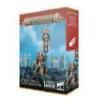 Warhammer Age of Sigmar Lord Relictor - Stormcast Eternals– AoS miniaturen set