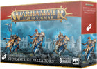 Dit is een afbeelding van het miniatuur Stormstrike Palladors - Stormcast Eternals voor het spel Warhammer, te koop bij Tabletop Miniature Wargames spellenwinkel Speldorado in delft