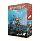 Warhammer Age of Sigmar LordTerminos - Stormcast Eternals– AoS miniaturen set