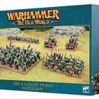 Dit is een foto van het spel Battalionorc & Goblin Tribes - Orc & Goblin Tribes te koop bij Speldorado Spellenwinkel Delft