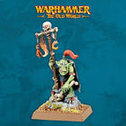 Dit is een foto van het spel Goblin Shaman - Orc & Goblin Tribes te koop bij Speldorado Spellenwinkel Delft