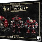 mechanicum battle automata - legion imperialis