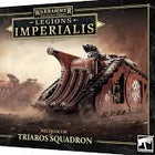 mechanicum triaros squadrn - legion imperialis
