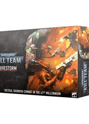 Games Workshop Hivestorm (English)  - Kill Team
