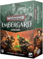 Games Workshop EMBERGARD (ENG) - 34-001 -  - Warhammer Underworlds