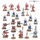 Dit is een foto van het spel Aeldari - Combat Patrol te koop bij Speldorado Spellenwinkel Delft