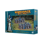 Dit is een foto van het spel high elf realms: swordmasters of hoeth te koop bij Speldorado Spellenwinkel Delft
