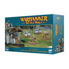 Dit is een foto van het spel high elf realms:eagle claw bolt throwers te koop bij Speldorado Spellenwinkel Delft