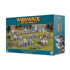 Dit is een foto van het spel battalion: high elf realms te koop bij Speldorado Spellenwinkel Delft