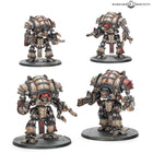 legion imperialis: questoris knights magaera/styrix