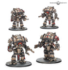 Games Workshop legion imperialisquestoris knights magaera/styrix - Mechanicum