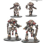 legion imperialis: mechanicum cerastus knights atrapos