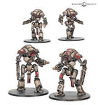 Games Workshop legion imperialismechanicum cerastus knights atrapos - Mechanicum