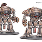 legion imperialis: mechanicum acastus knights asterius