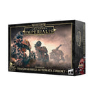 Dit is een foto van het spel Thanatar Siege-Automata Cohort - legion imperialis te koop bij Speldorado Spellenwinkel Delft