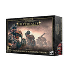 Games Workshop Thanatar Siege-Automata Cohort  - Mechanicum