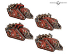 Games Workshop legion imperialismechanicum karacnos assault tank sq - Mechanicum