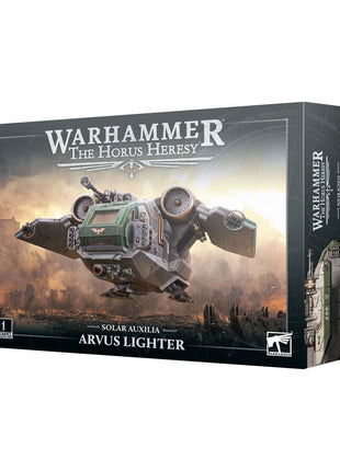 Dit is een afbeelding van het miniatuur arvus lighter voor het spel Warhammer, te koop bij Tabletop Miniature Wargames spellenwinkel Speldorado in delft