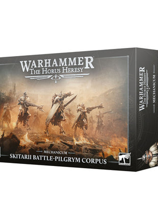 Mech: Skitarii Battle-Pilgrym Corpus