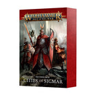 Dit is een foto van het spel Faction Pack - Cities of Sigmar (Eng) te koop bij Speldorado Spellenwinkel Delft