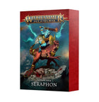 Dit is een afbeelding van het miniatuur Faction Pack - Seraphon (Eng) voor het spel Warhammer, te koop bij Tabletop Miniature Wargames spellenwinkel Speldorado in delft