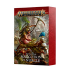 Dit is een afbeelding van het miniatuur Faction Pack - Maggotkin Of Nurgle (Eng) voor het spel Warhammer, te koop bij Tabletop Miniature Wargames spellenwinkel Speldorado in delft