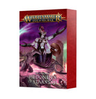 Dit is een afbeelding van het miniatuur Faction Pack -  Hedonites of Slaanesh (Eng) voor het spel Warhammer, te koop bij Tabletop Miniature Wargames spellenwinkel Speldorado in delft
