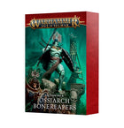 Dit is een afbeelding van het miniatuur Faction Pack - Ossiarch Bonereapers (Eng) voor het spel Warhammer, te koop bij Tabletop Miniature Wargames spellenwinkel Speldorado in delft