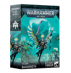 Warhammer 40.000 Phoenix lord baharroth - Aeldari – 40K miniaturen set 