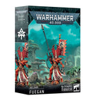 Warhammer 40.000 Phoenix lord fuegan - Aeldari – 40K miniaturen set 