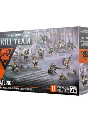 Games Workshop wrecka krew - Kill Team