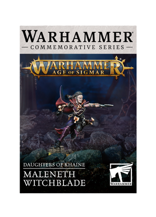 Games Workshop daughters of khainemaleneth witchblade - Gloomspite Gitz