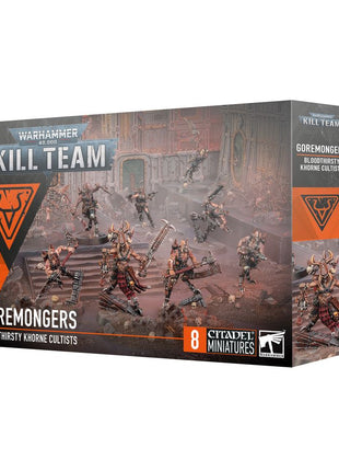 Games Workshop goremongers  - Kill Team