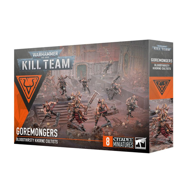 goremongers - kill team