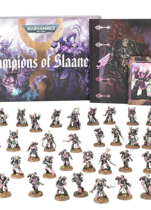 Games Workshop Emperor's Children Army Set - Thousand Sons