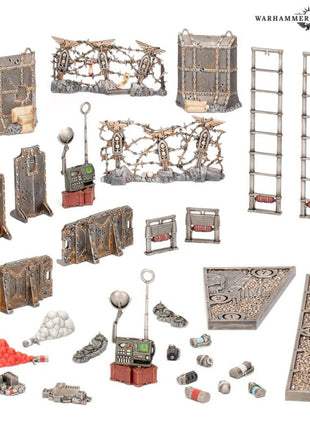 Games Workshop Upgrade Equipment Pack  - Kill Team