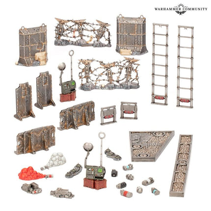 Upgrade Equipment Pack - Kill Team