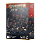 Games Workshop SpearheadBlades Of Khorne - Blades of Khorne - Daemons Of Khorne
