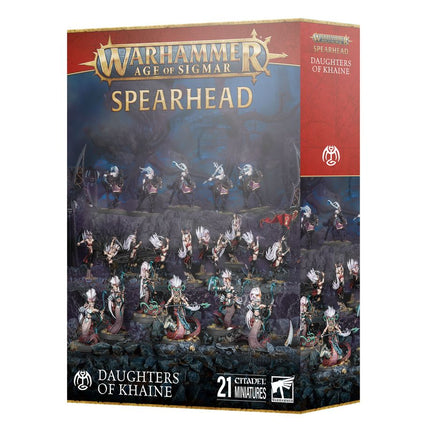 Spearhead - Daughters of Khaine