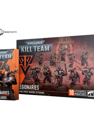 Games Workshop LEGIONARIES 102-97  - Kill Team