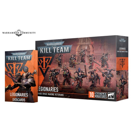 Games Workshop LEGIONARIES 102-97  - Kill Team