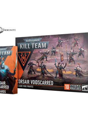 Games Workshop Cors Voidscarred  - Kill Team