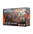 Games Workshop imperial navy breachers  - Kill Team