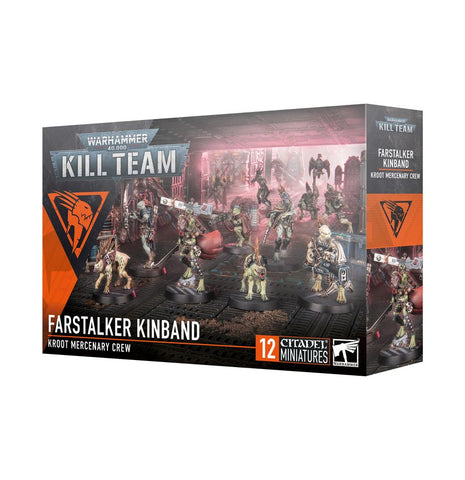 Games Workshop farstalker kinband  - Kill Team