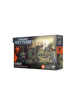 Games Workshop KASRKIN 103-18  - Kill Team